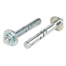 Болт анкерный с гайкой Fischer FSA-B 12х80/25 мм