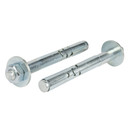 Болт анкерный с гайкой Fischer FSA-B 12х105/50 мм