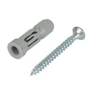 Дюбель Fischer с шурупом PDSK 8х29 мм 5 шт/уп_3