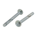 Болт анкерный с гайкой Fischer FSA-B 8х80/40 мм