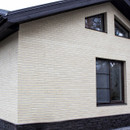 Кирпич лицевой одинарный пустотелый с утолщенной лицевой стенкой М-175 белый жемчуг бархат Воротынск