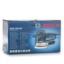 Шлифмашина эксцентриковая Bosch GEX 150 AC