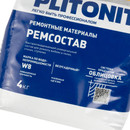 Ремонтный состав Plitonit, 4 кг