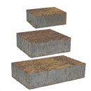 Плитка тротуарная Старый город осень 1,09м²_3