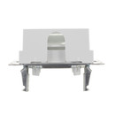 Механизм вывода кабеля AtlasDesign белый IP20 Systeme Electric_3