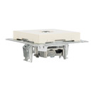 Механизм розетки ТВ оконечный AtlasDesign бежевый IP20 Systeme Electric