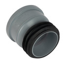 Муфта вставная раструб 110мм Ostendorf_3