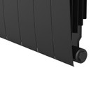 Радиатор биметаллический Royal Thermo BiLiner/Noir Sable 500 мм 6 секций
