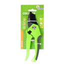 Секатор д/сухих веток 210 мм с наковальней XL840, О0856_3