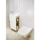 Тумба под раковину Cersanit Smart для Como 40 (B-SU-SMA-CO40/Wh)_3