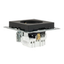 Механизм розетки с заземлением AtlasDesign карбон IP20 Systeme Electric