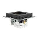 Механизм розетки с заземлением со шторками AtlasDesign карбон IP20 Systeme Electric