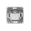 Механизм розетки без заземления AtlasDesign алюминий IP20 Systeme Electric_3