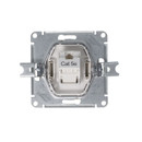 Механизм розетки компьютерной RJ45 5E AtlasDesign алюминий IP20 Systeme Electric_3