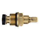 Кран-букса червячная резиновая М18 квадрат 7x7 мм короткая Masterprof 