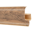 Плинтус Bonkeel Color ВС6008 2200х60х25 мм коричневый_3