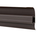 Плинтус Bonkeel Color ВС6015 2200х60х25 мм темно-коричневый_3