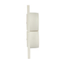 Подрозетник SoundPack Е Kit 2-местный 222х150 мм