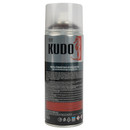 Эмаль аэрозольная для профнастила Kudo шоколадно-коричневая (RAL 8017) полуматовая 0,52л