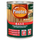 Грунт для дерева Pinotex Base бесцветный, 1 л