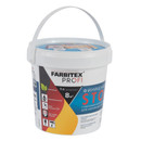 Краска финишная FARBITEX PROFI Storm с кварцевым наполнителем белый перламутр 1 л_3