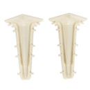 Угол внутренний Bonkeel Style BS7009 бежевый, 2 шт_3