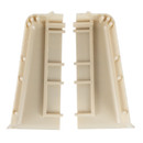 Угол наружный Bonkeel Style BS7009 бежевый, 2 шт_3