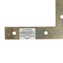 Уголок оконный 100х100х20х1,5 мм желтый оцинкованный_3