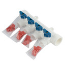 ПП Коллектор 32х20 4 выхода универсальный RTP_3