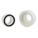 Муфта полипропиленовая 40мм разъемная RTP_3