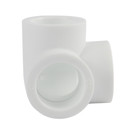 Тройник полипропиленовый 25мм двухплоскостной RTP_3