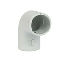 Поворот на 90º для жестких труб 25 разъемный, 2 шт_3