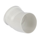 Отвод канализационный 110 мм 30° малошумный RTP Elite_3