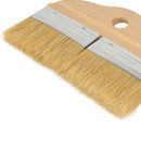 Кисть 200мм декоротивная, натуральная щетина, деревянная ручка УправДом_3