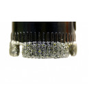 Коронка алмазная Sturm! по кафелю и стеклу 22х55 мм с центрирующим сверлом