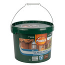 Декоративно-защитное средство для дерева 3в1 Pinotex Classic Plus тиковое дерево полуматовое 9л_3