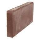 Бордюр тротуарный красный 500х200х50 мм_3