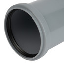 Патрубок компенсационный 90мм Ostendorf_3