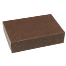 Губка шлифовальная Энкор P80/120 четырехсторонняя_3