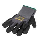 Перчатки нейлоновые с нитрильным покрытием размер L Kraftool_3