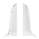 Заглушки Bonkeel Color ВС6001 белые, 2 шт_3