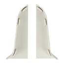 Заглушки Bonkeel Color ВС6003 светло-серые_3