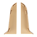 Заглушки Bonkeel Color ВС6008 коричневые, 2 шт_3