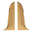 Заглушки Bonkeel Color ВС6012 коричневые_3