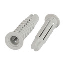 Дюбель нейлоновый 5х25 мм Gravit универсальный_3