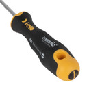 Отвертка шлицевая SL3,5 x 100 мм CrMoV трехкомпонентная Felo