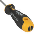 Отвертка шлицевая SL5,5x125 мм CrMoV трехкомпонентная Felo