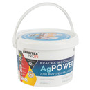 Краска интерьерная моющаяся AgPower матовая (база С) 3,25л Farbitex