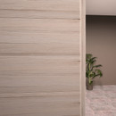 Панель стеновая МДФ Stella Дуб Санремо белый 2700х200х6 мм