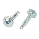 Саморез с прессшайбой сверло 4,2х25мм цинк_3